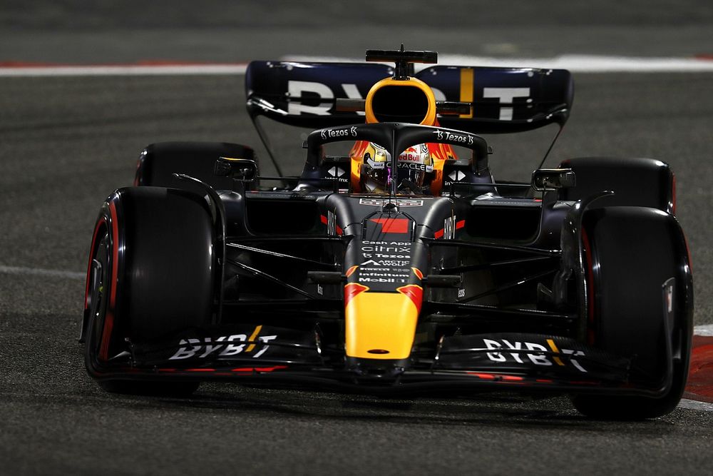 Verstappen z jedynką na zakończenie