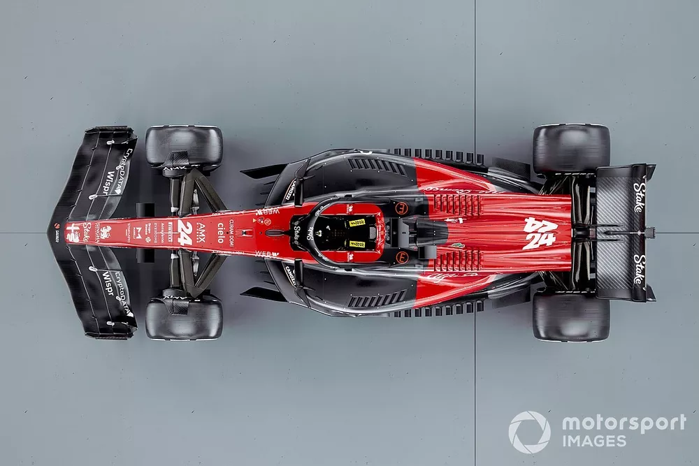 Alfa Romeo C43