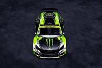 Czarno-zielone barwy Solberga