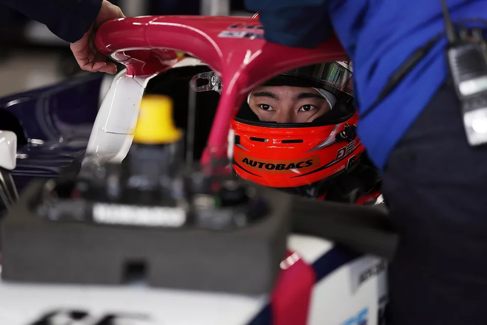 Ren Sato, TCS NAKAJIMA RACING