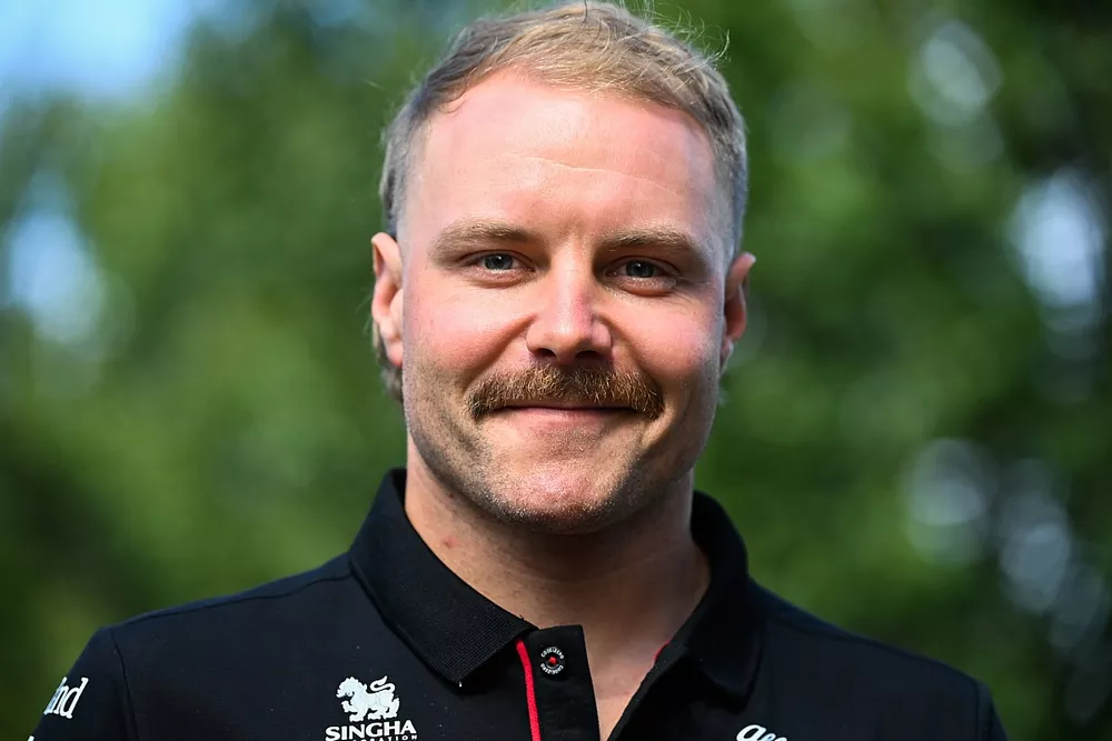 Valtteri Bottas, Alfa Romeo F1 Team 