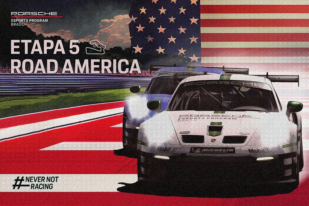 Porsche Esports Brasil
