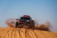 Barreda explica el lugar del accidente de Carlos Sainz en el Dakar