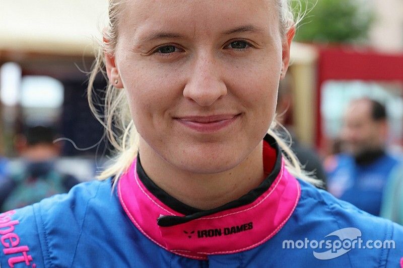 Michelle Gatting, Kessel Racing