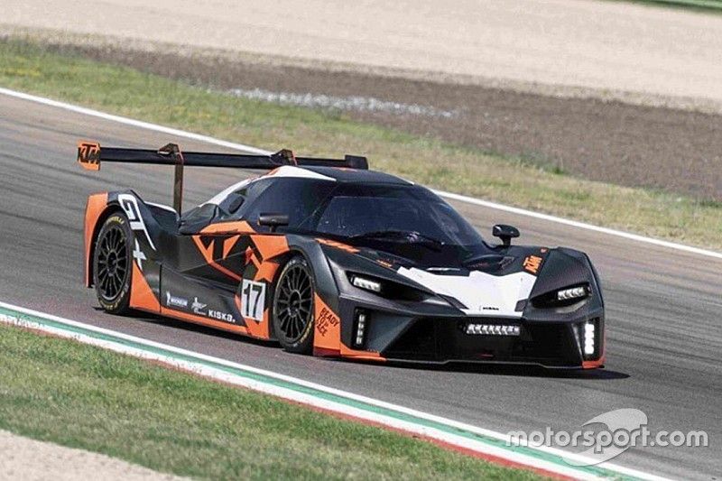 KTM X-Bow GT2
