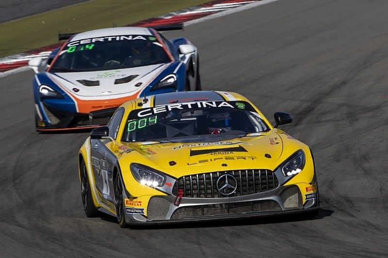 Jan Kisiel, Max Koebolt, Mercedes-AMG GT4