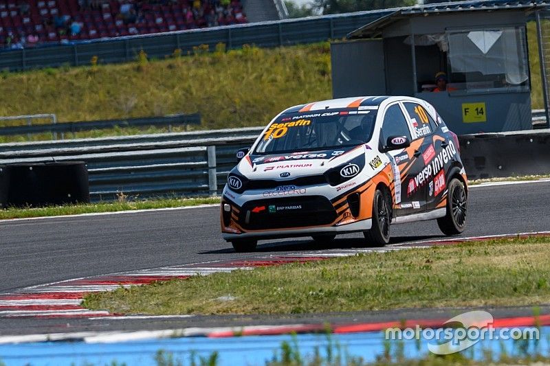 KPC, KIA PLATINUM CUP, Slovakiaring, Q2