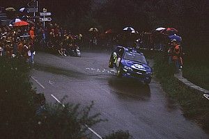 Filmowa historia rajd&oacute;w: Ostatni asfaltowy triumf Colina w Subaru