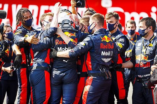 Horner surprised others didn't try Verstappen's tyre strategy