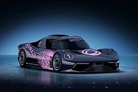 Una categor&iacute;a propulsada por hidr&oacute;geno nacer&aacute; en 2023