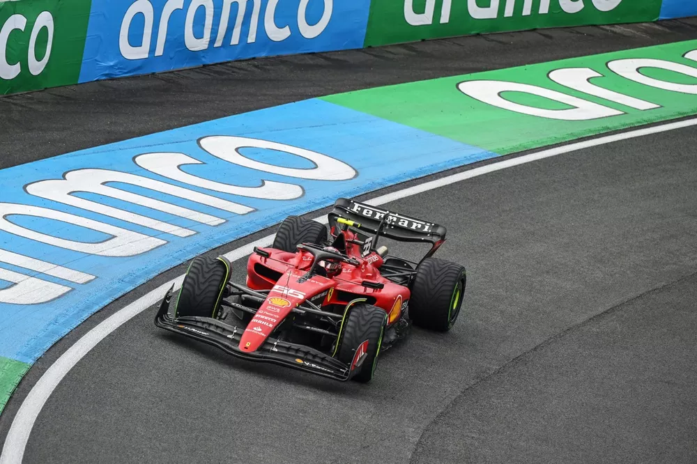 Carlos Sainz, Ferrari SF-23