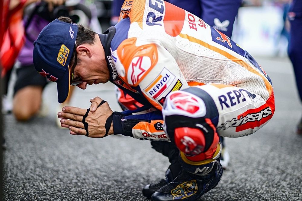Marc Márquez, Repsol Honda