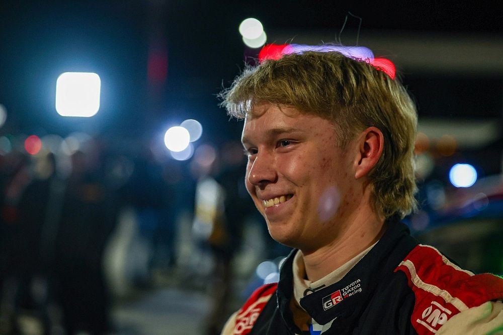 Kalle Rovanper&auml;, Toyota Gazoo Racing WRT