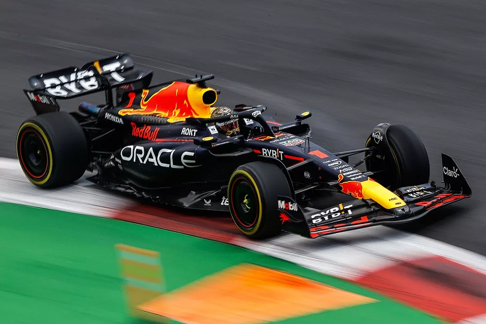 Max Verstappen, Red Bull Racing RB19