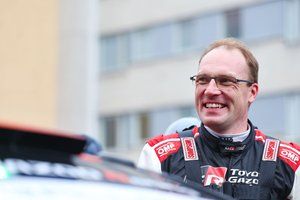 Dlaczego Latvala pojedzie w Rally2?