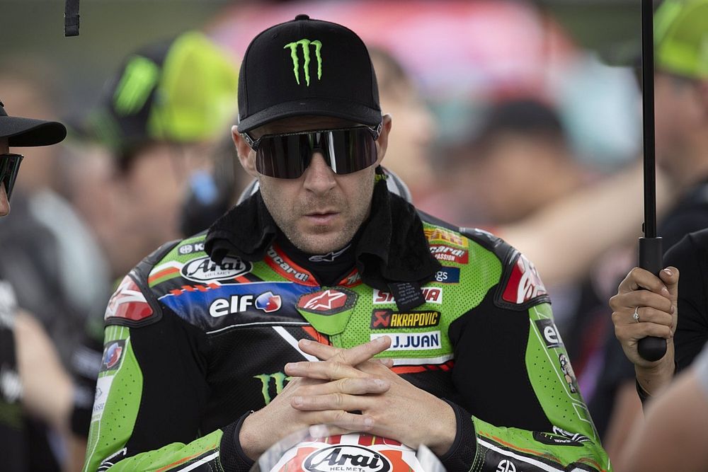Jonathan Rea, Kawasaki Racing Team WSBK