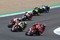 MotoGP nie chce kolidować z F1