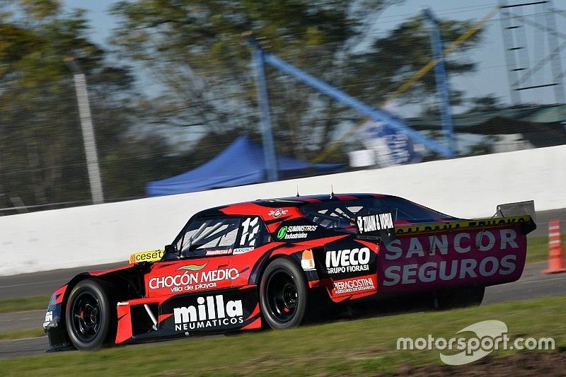 José Manuel Urcera, JP Carrera