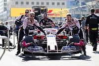 Racing Point: mejoras en Espa&ntilde;a son "un paso sustancial"