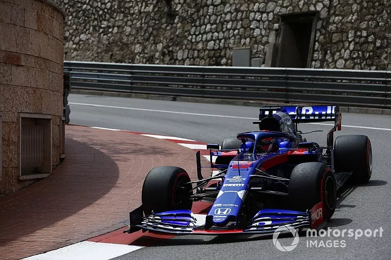 Daniil Kvyat, Toro Rosso STR14