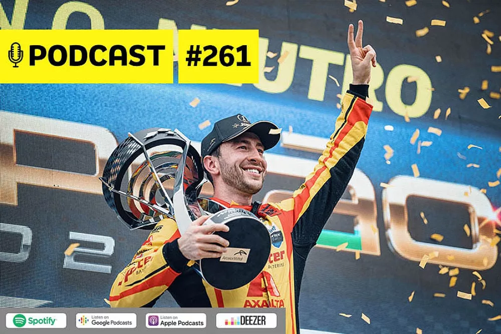 Podcast #261