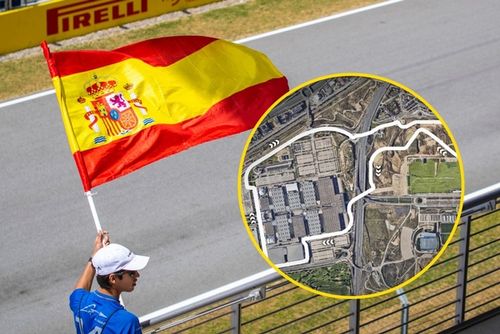 &iquest;Qu&eacute; diferencia al GP de Espa&ntilde;a en Madrid del resto de GP de F1?
