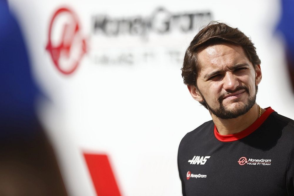 Pietro Fittipaldi, Haas F1 Team