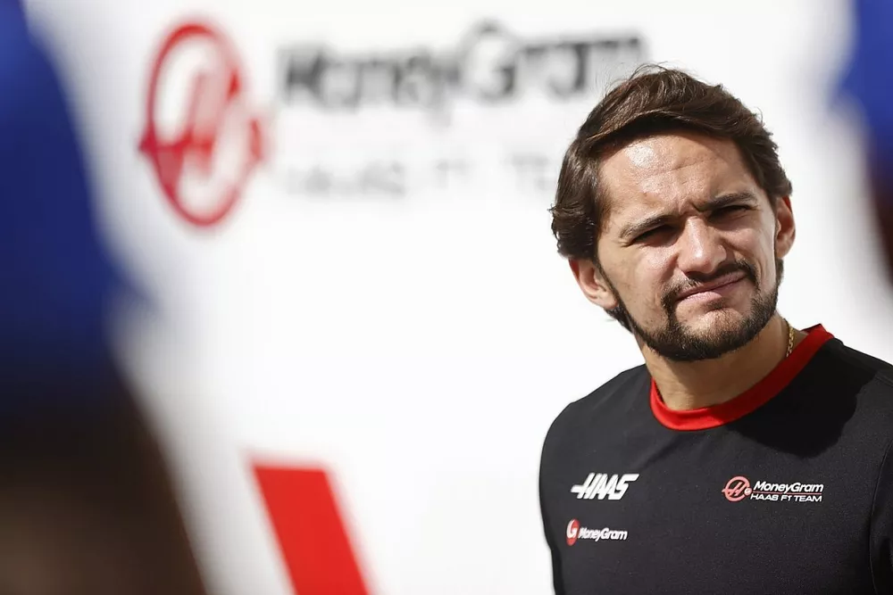 Pietro Fittipaldi, Reserve Driver, Haas F1 Team