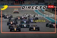 As&iacute; os contamos la carrera del GP de Abu Dhabi, &uacute;ltima de 2023