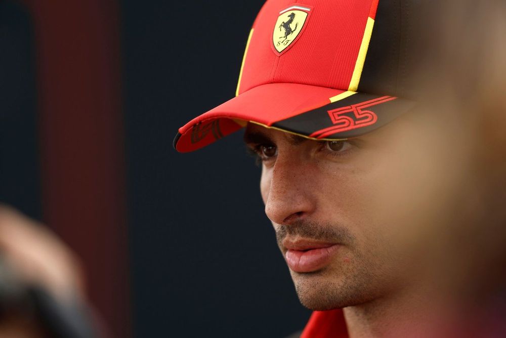 Carlos Sainz, Scuderia Ferrari 