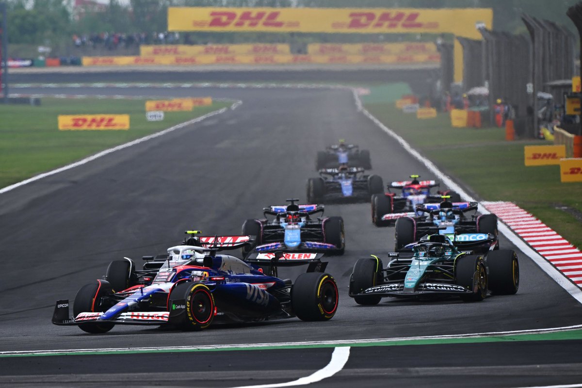Krack: Stroll penalty "very harsh" after F1 China "chain reaction"