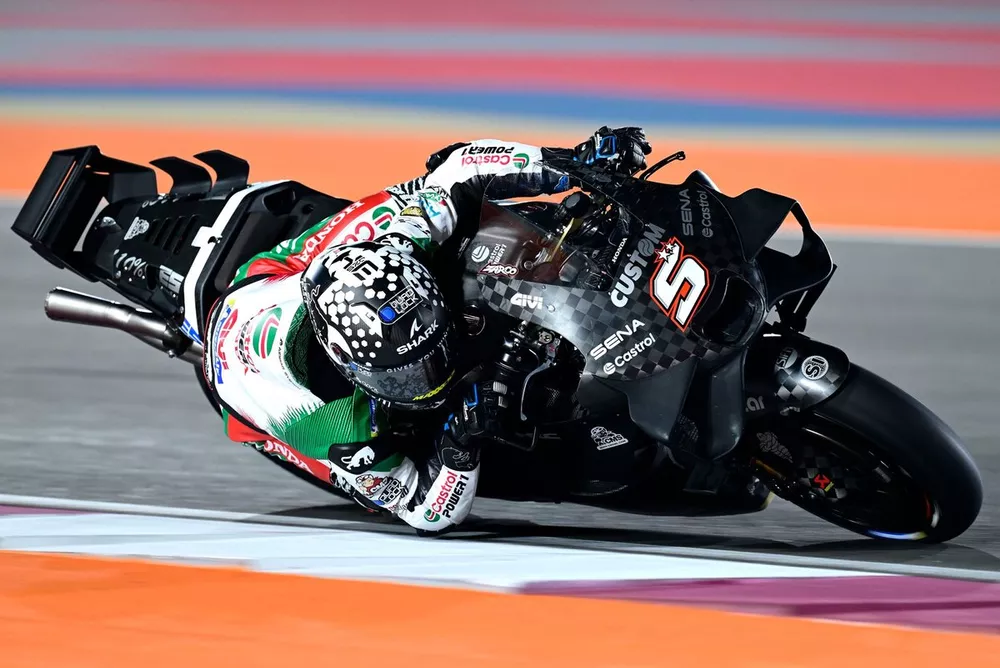 Johann Zarco, Team LCR Honda