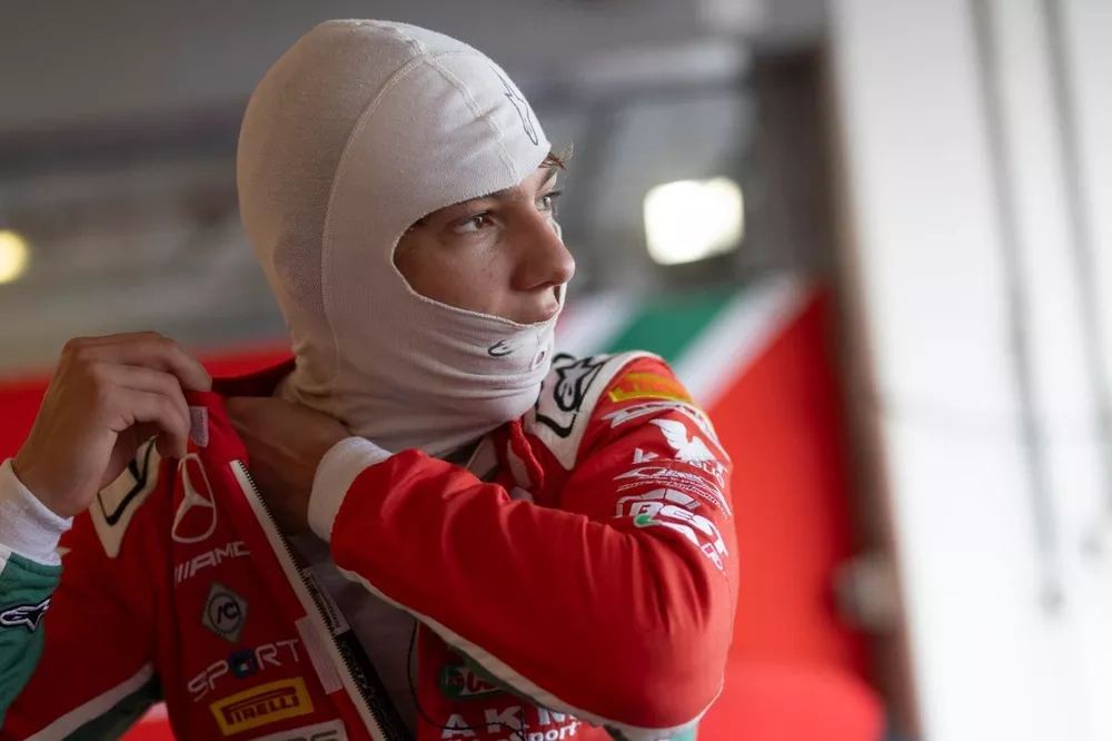 Andrea Kimi Antonelli, Prema Racing  