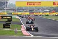 Resumen y resultados de la carrera de F1 en el GP de China 2024