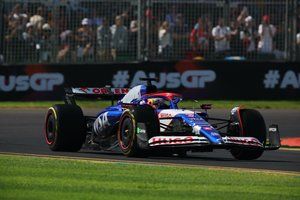 Z Ricciardo nie jest źle