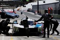 Peugeot nr 93 zdyskwalifikowany