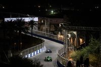 Alineaciones de pilotos para el test de novatos de F&oacute;rmula E en Yeda