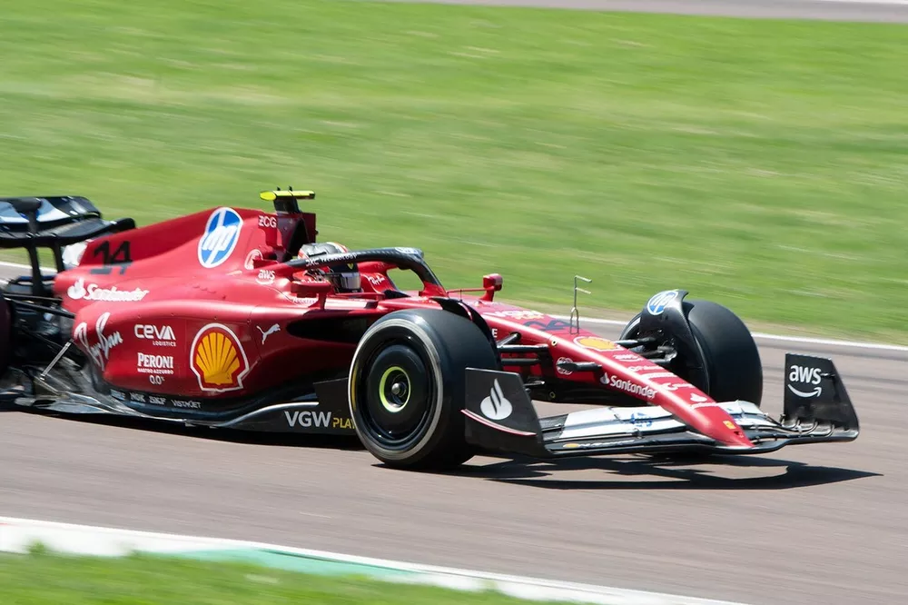 Arthur Leclerc, Ferrari