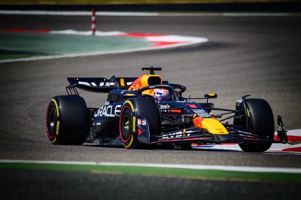 Max Verstappen, Red Bull Racing RB20