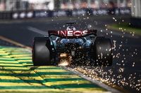 "Brutal" F1 Australian GP double DNF leaves Wolff struggling to see positives