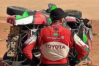 Dakar 2024: Yazeed Al Rajhi sufre un accidente y queda fuera