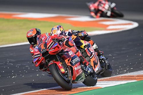 Przywileje dla rywali dziwią Ducati