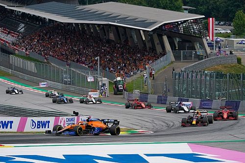 FIA will treat F1 sprint race same as normal GP