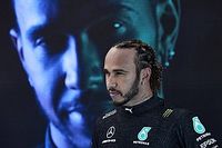 F1: Hamilton quer resolver novo contrato com Mercedes at&eacute; a pausa de ver&atilde;o
