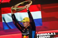 Verstappen gana tras cinco meses y una "monta&ntilde;a rusa" en Brasil
