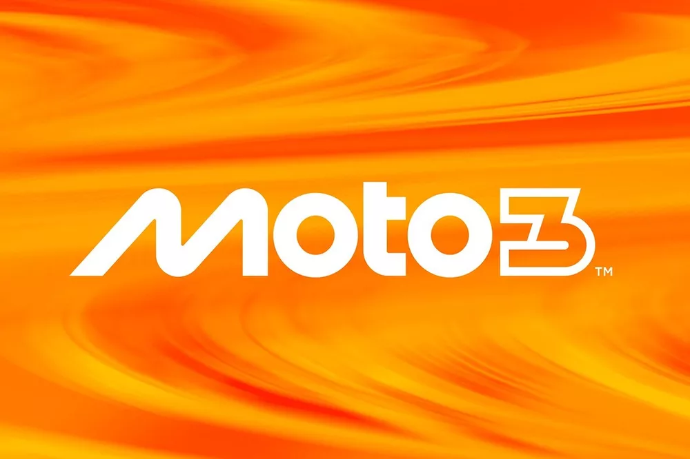 Moto3 logo