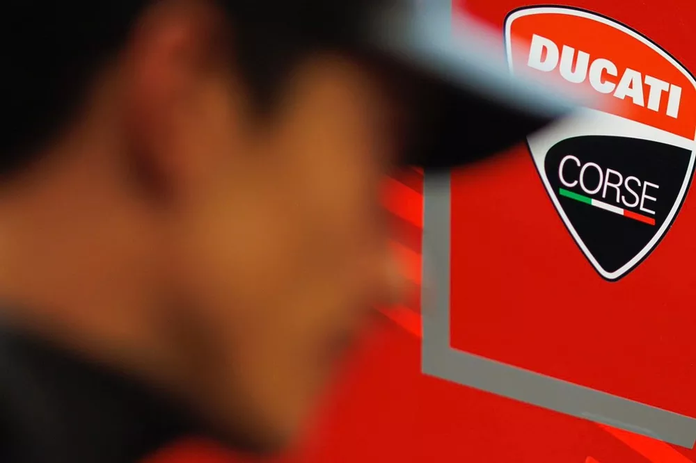 Marc Marquez, Ducati