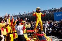 IndyCar St Pete - Palou arranca la temporada 2025 ganando a lo campe&oacute;n
