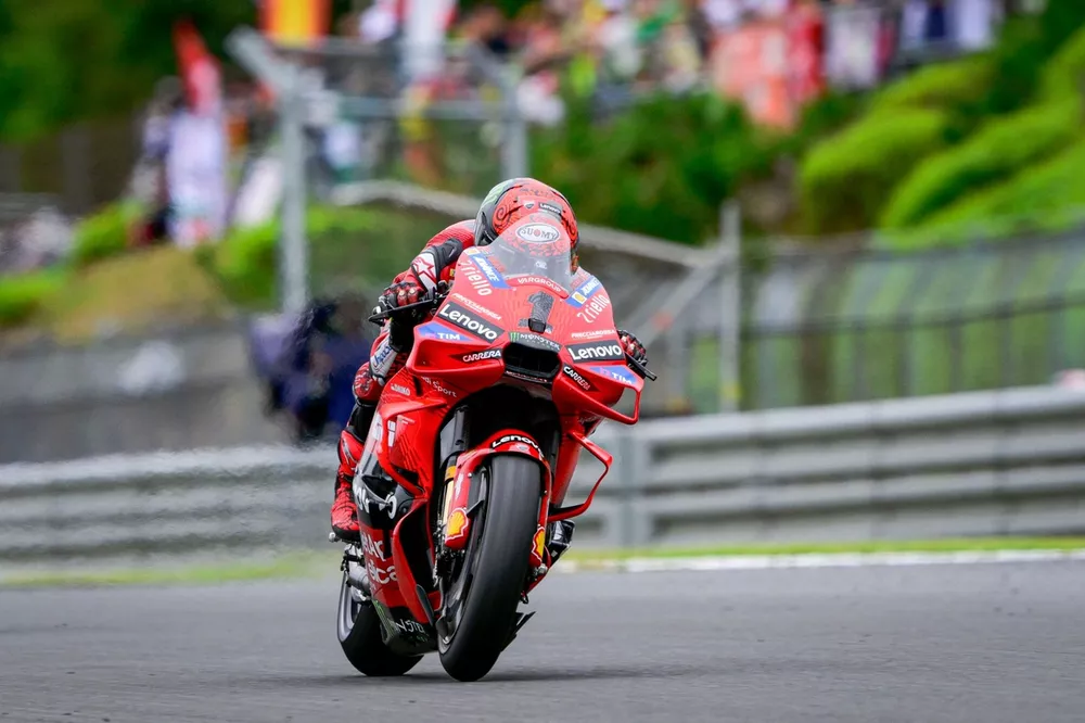 Francesco Bagnaia, Ducati Team