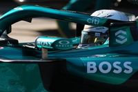 Alonso revela que Aston Martin a&uacute;n prueba cosas atrasadas desde los test